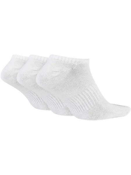 Ponožky Nike biela