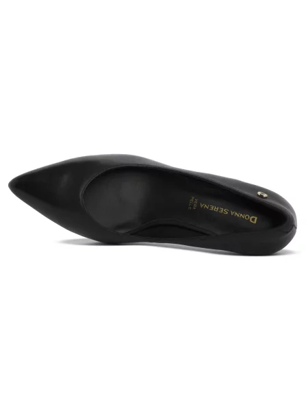 Pantofi Donna Serena negru