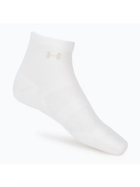 Șosete pentru femei Under Armour Vanish 3 Pack mauve pink/titanium/purple echo violet