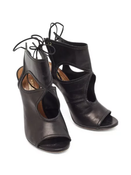 Sandale Aquazzura negru