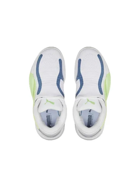 Pantofi Puma alb