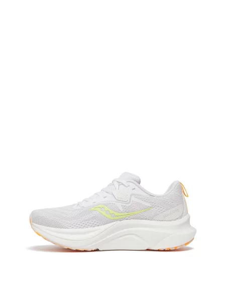 Кроссовки для бега Saucony для бега белые