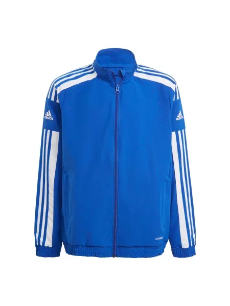 Kurtka dziecięca adidas Squadra 21 Presentation biała