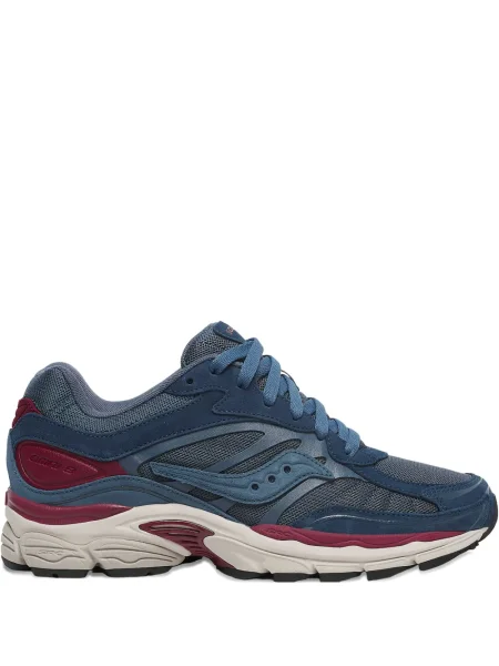 Sneakerși Saucony albastru