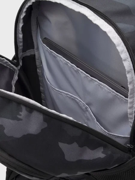 Камуфляжний рюкзак Under Armour чорний