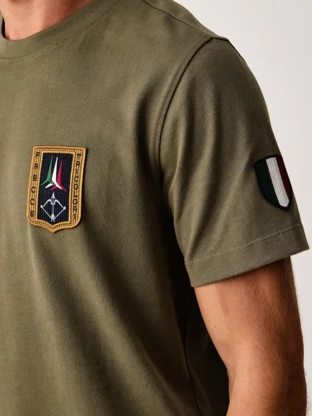 Aeronautica Militare Póló zöld