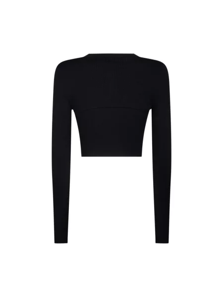 Sweter Alexander Wang czarny