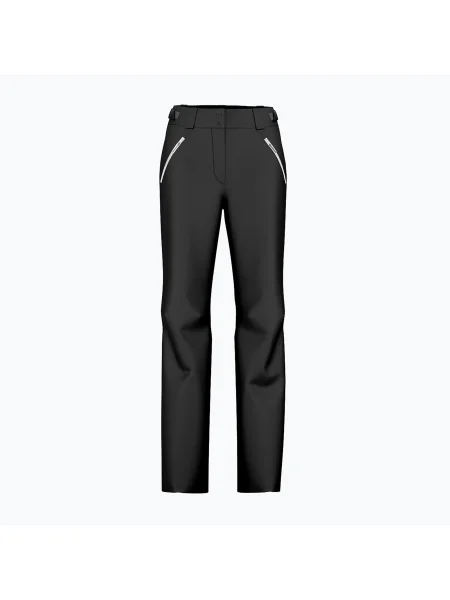 Pantaloni de schi pentru femei HEAD Race black negru
