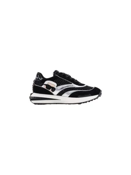 Sneakersy Karl Lagerfeld czarne
