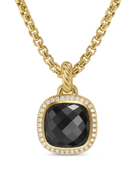 Pandantiv David Yurman galben