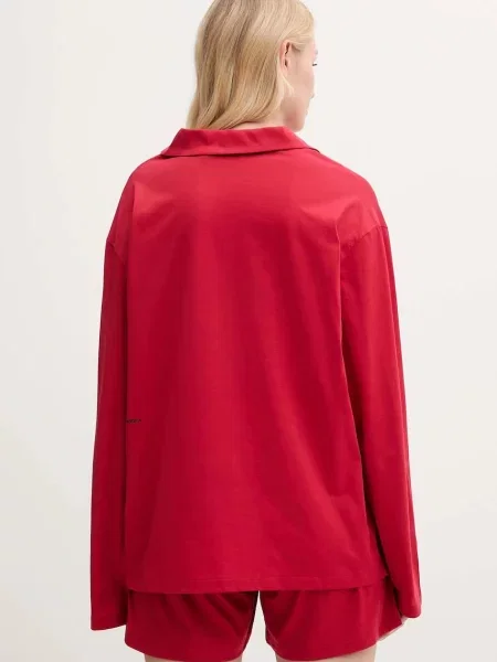 Пижама Pangaia красная