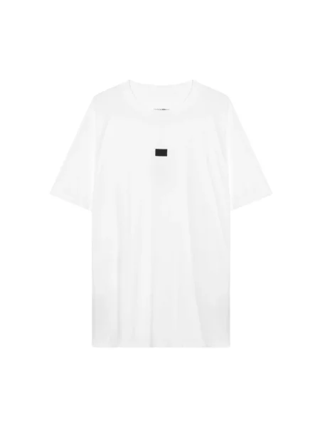 Koszulka Mm6 Maison Margiela biała