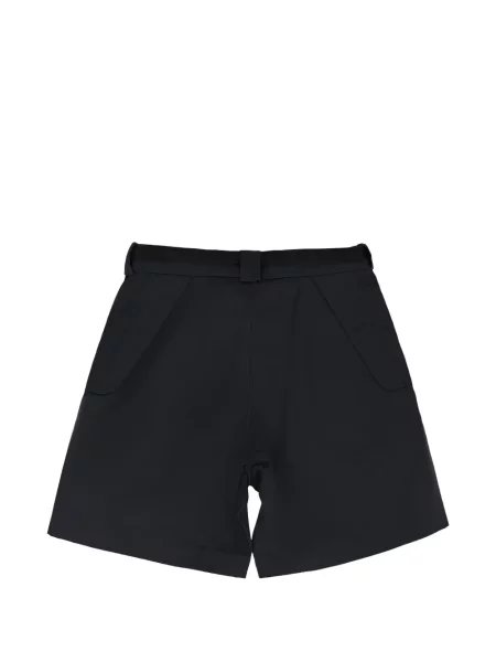 Pantaloni chino Roa negru