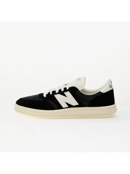 Trampki New Balance Black/ Sea Salt/ Angora EUR 36 czarne