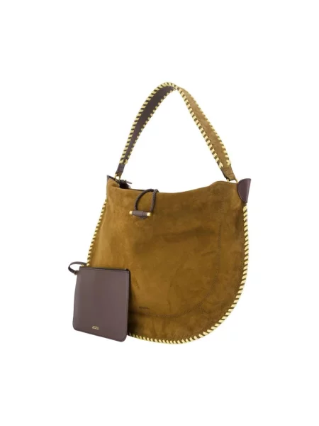 Torebka Isabel Marant zielona