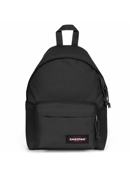 EASTPAK Rucsac gri metalic negru