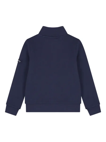Bluza rozpinana dziecięca Hackett niebieska