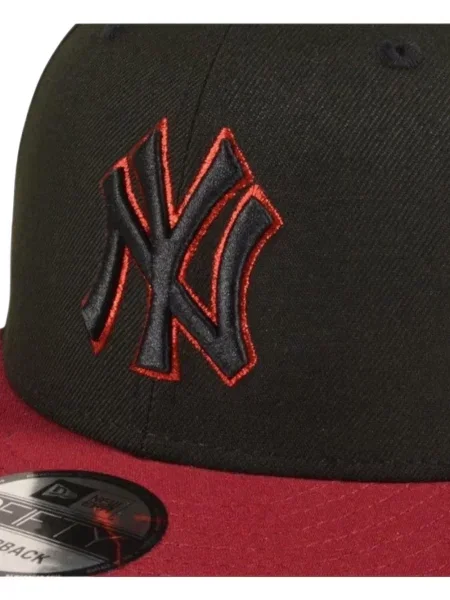 Șapcă Mitchell & Ness negru