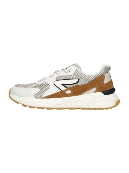 Sneakersy Hub skórzane
