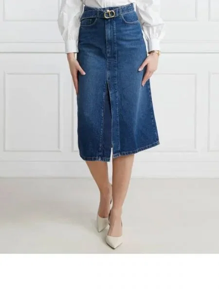 TWINSET De blugi fustă