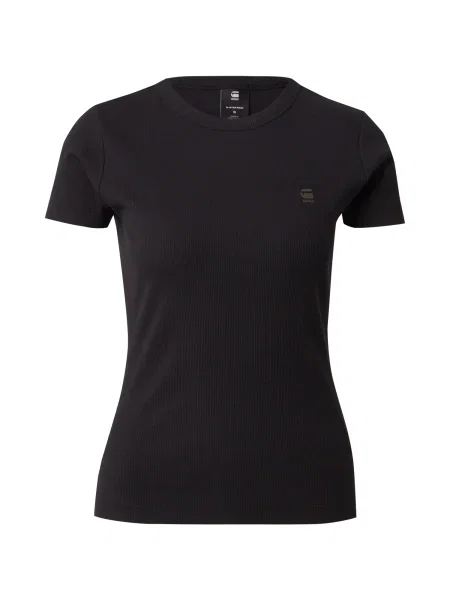 G-STAR Tricou negru