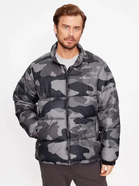 Columbia Geacă de iarnă Pike Lake™ II Jacket gri