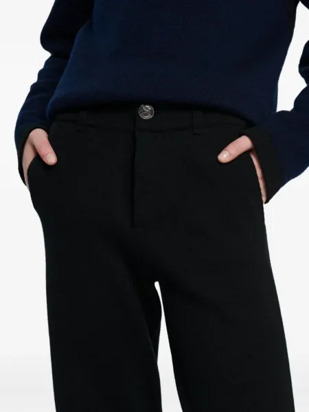 Pantaloni Barrie negru