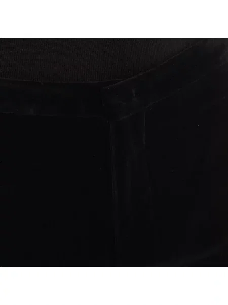 Spodnie Emporio Armani czarne