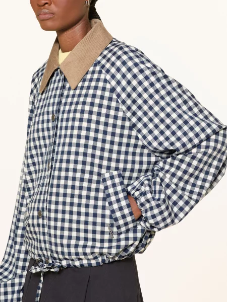 Barbour Marynarka blau biała
