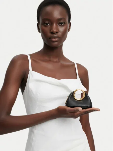 Portfel Jacquemus czarny