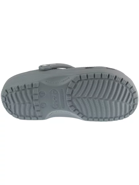 Pantofi copii Crocs gri