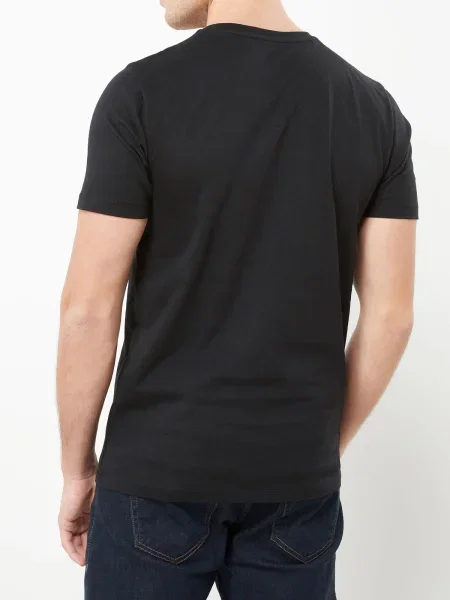 Next Tricou negru