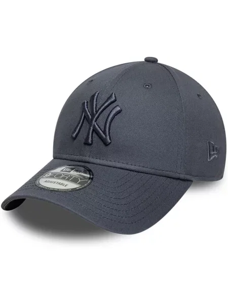 Baseball sapka New Era szürke