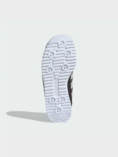 Дитячі Кросівки повсякденні adidas текстиль сірий