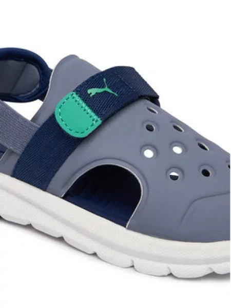 Szandál Puma Evolve Sandal AC Inf 20 sötétkék