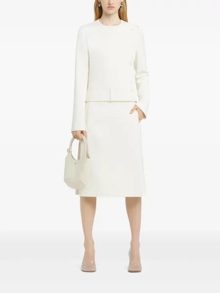 Geacă Courreges alb