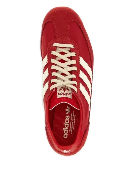 Sneaker Adidas piros
