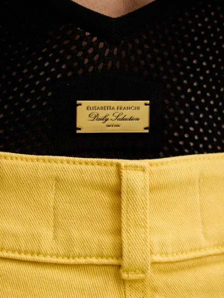 Футболка Elisabetta Franchi