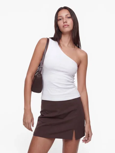 Studioselect Top Asta rosé bijela