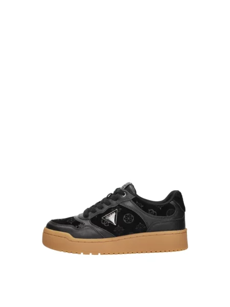 Sneakersy Guess czarne