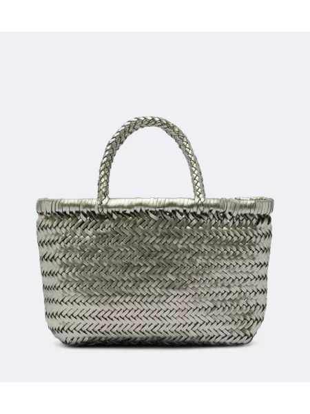 Top Rixo din piele