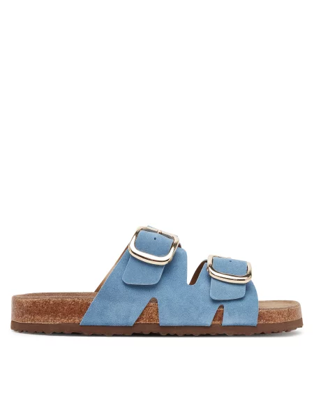 Natikači s.Oliver modra