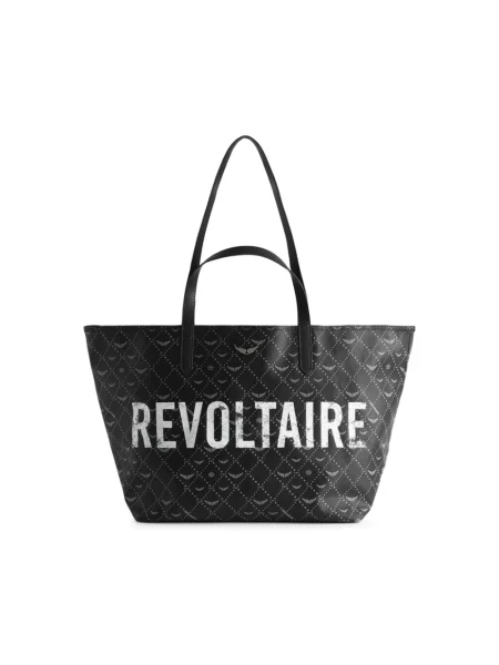 Shopperka Zadig & Voltaire czarna