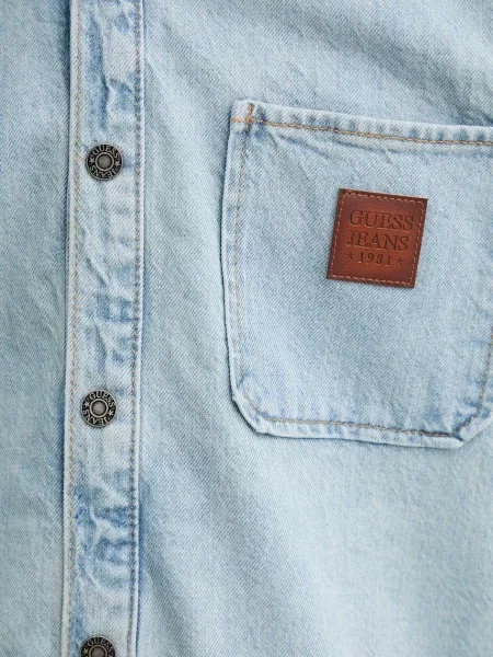 Рубашка Guess Jeans