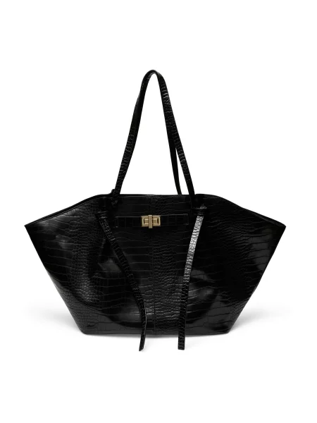 VERO MODA Geantă de umăr VMPIL' negru