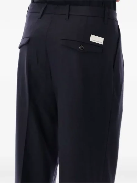 Pantaloni Nine In The Morning albastru