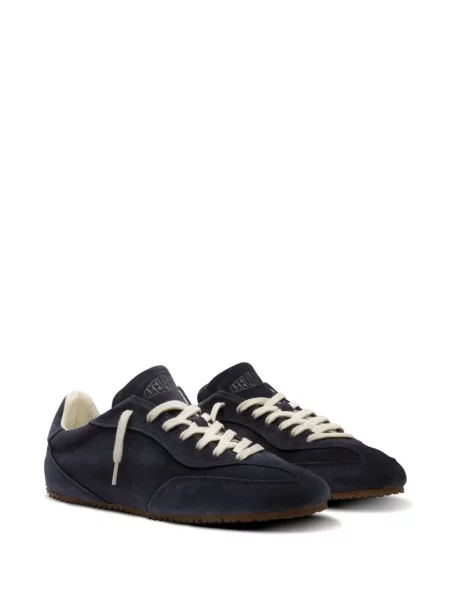 Sneakers Axel Arigato σουέντ μπλε