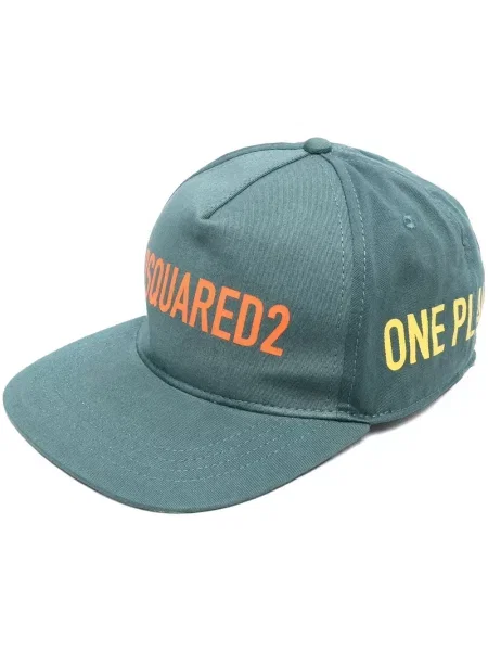 Șapcă Dsquared2 cu imagine