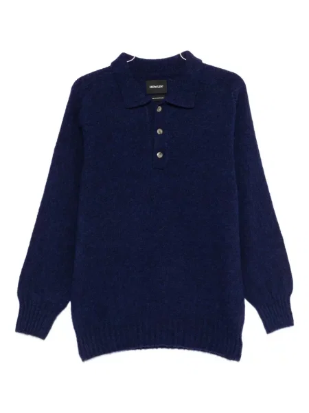 Polotričko Howlin' modré