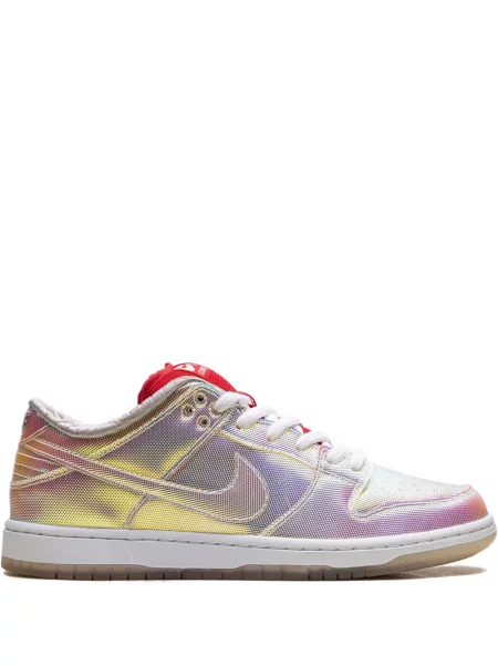 Sneakerși Nike Air Force 1 alb